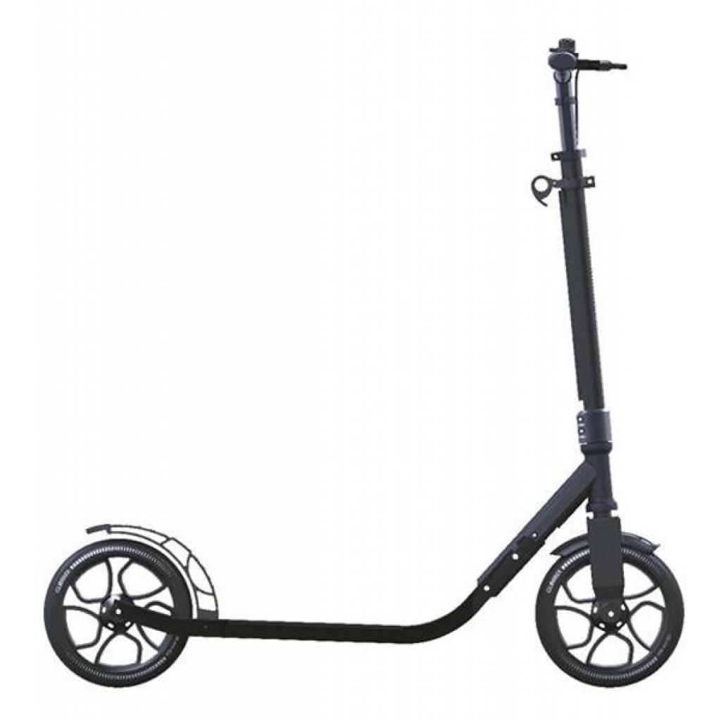 Самокат Globber ONE NL 230 ULTIMATE Синє-сірий (479-101) - зображення 2