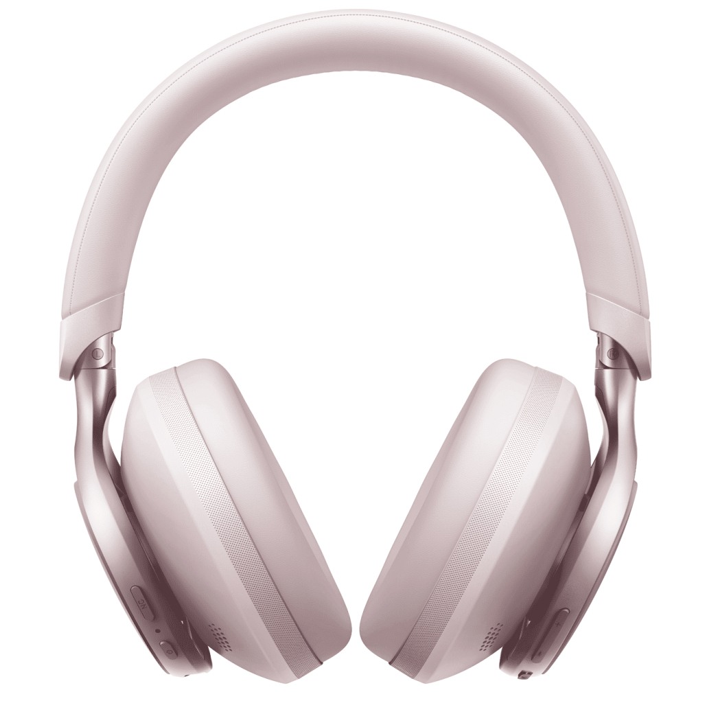 Навушники Anker SoundСore Space One Pink (A3035G51) - зображення 2