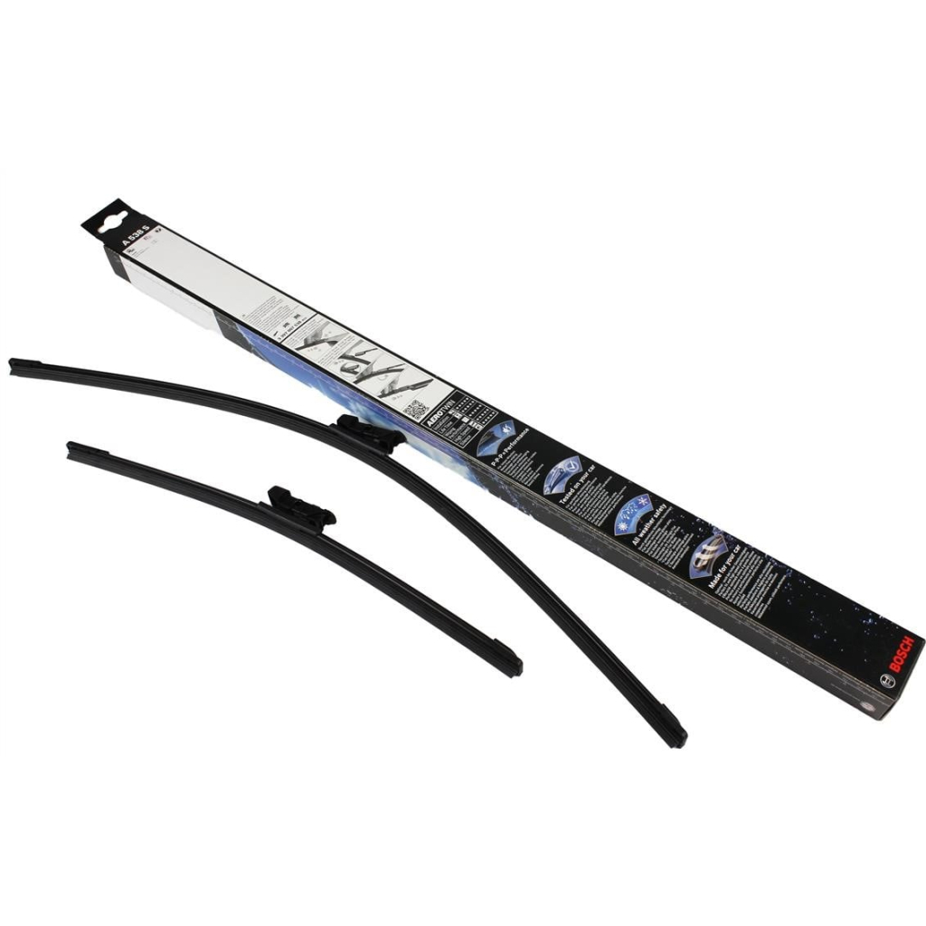 Щітка склоочисника Bosch 3 397 007 538 - зображення 2