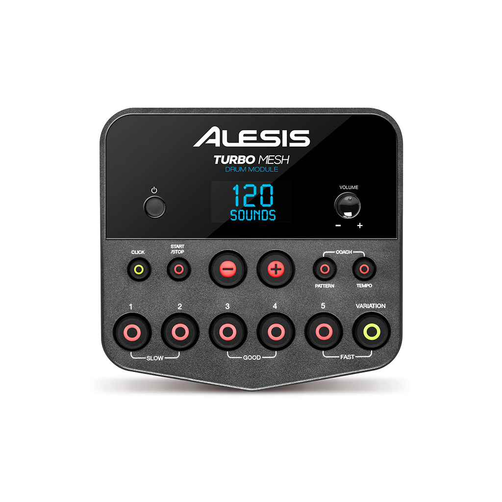 Електронна ударна установка Alesis Turbo Mesh Kit - изображение 3
