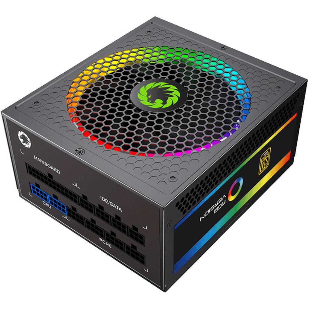 Блок живлення Gamemax 750W (RGB-750) - зображення 4