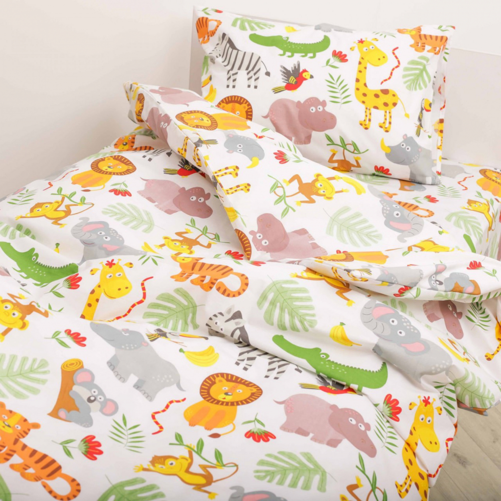 Постільна білизна Viluta 22174 ранфорс підліткова (22174 pd) - зображення 4