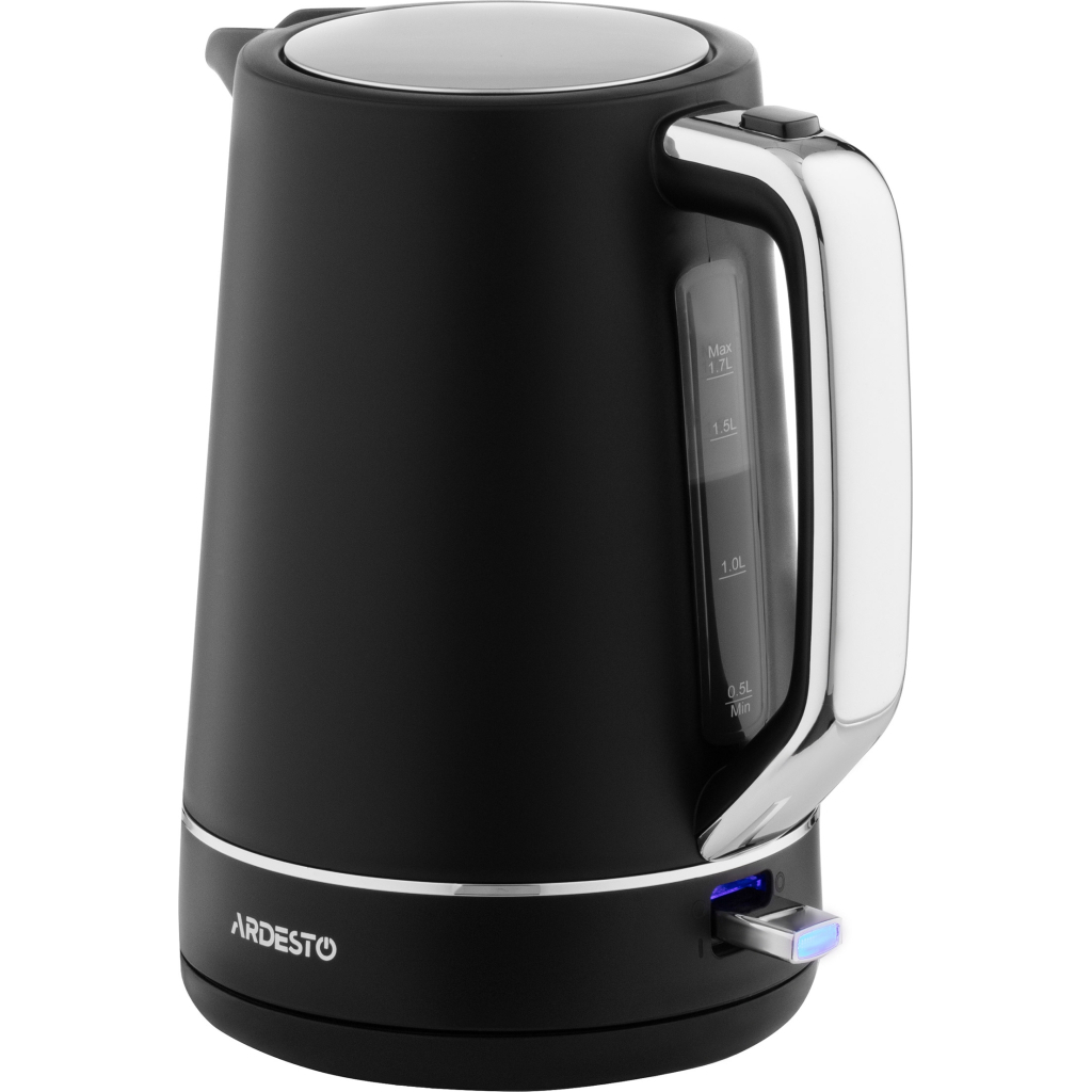 Електрочайник Ardesto EKL-450B - зображення 3