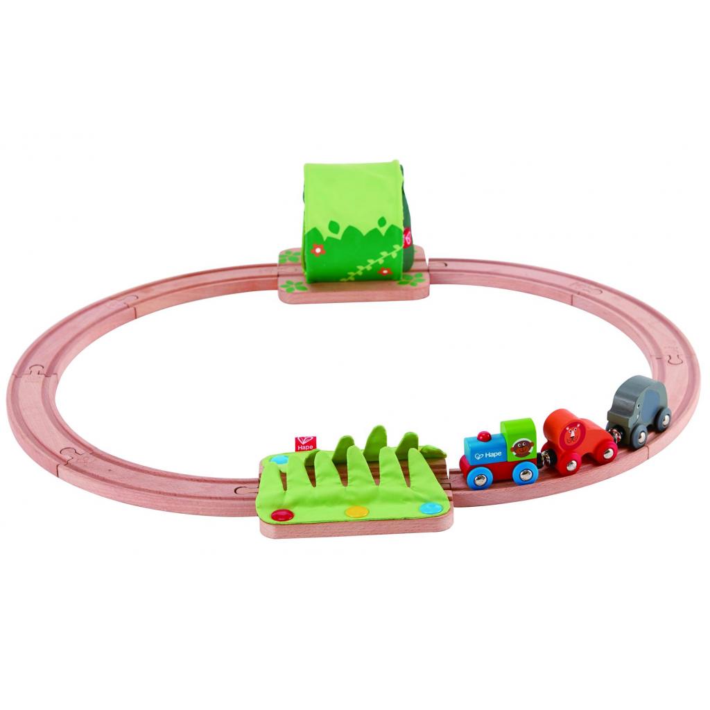 Залізниця Hape Подорож по джунглях (E3800) - зображення 2