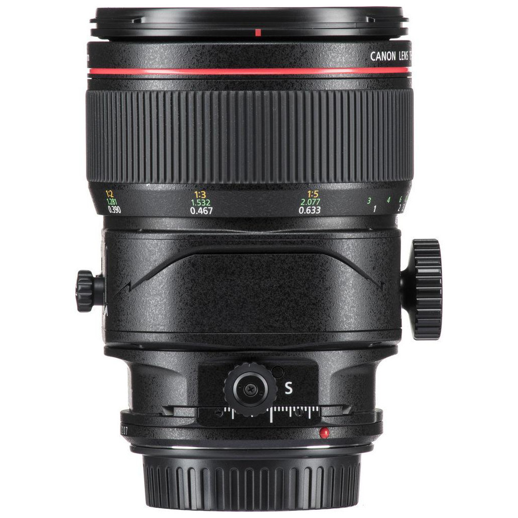 Об'єктив Canon TS-E 90mm f/2.8 L Macro (2274C005) - зображення 4