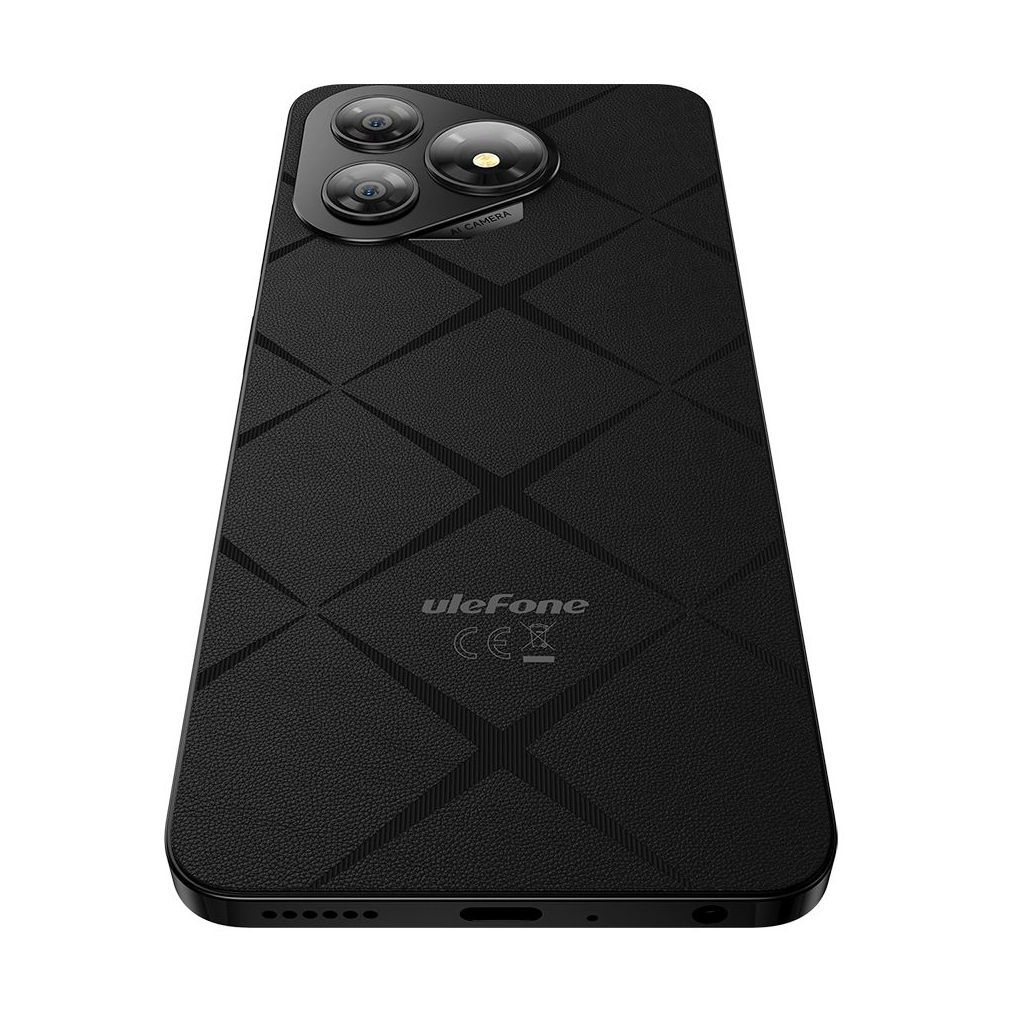 Мобільний телефон Ulefone Note 19 3/64Gb Stellar Black (6975326669504) - зображення 11