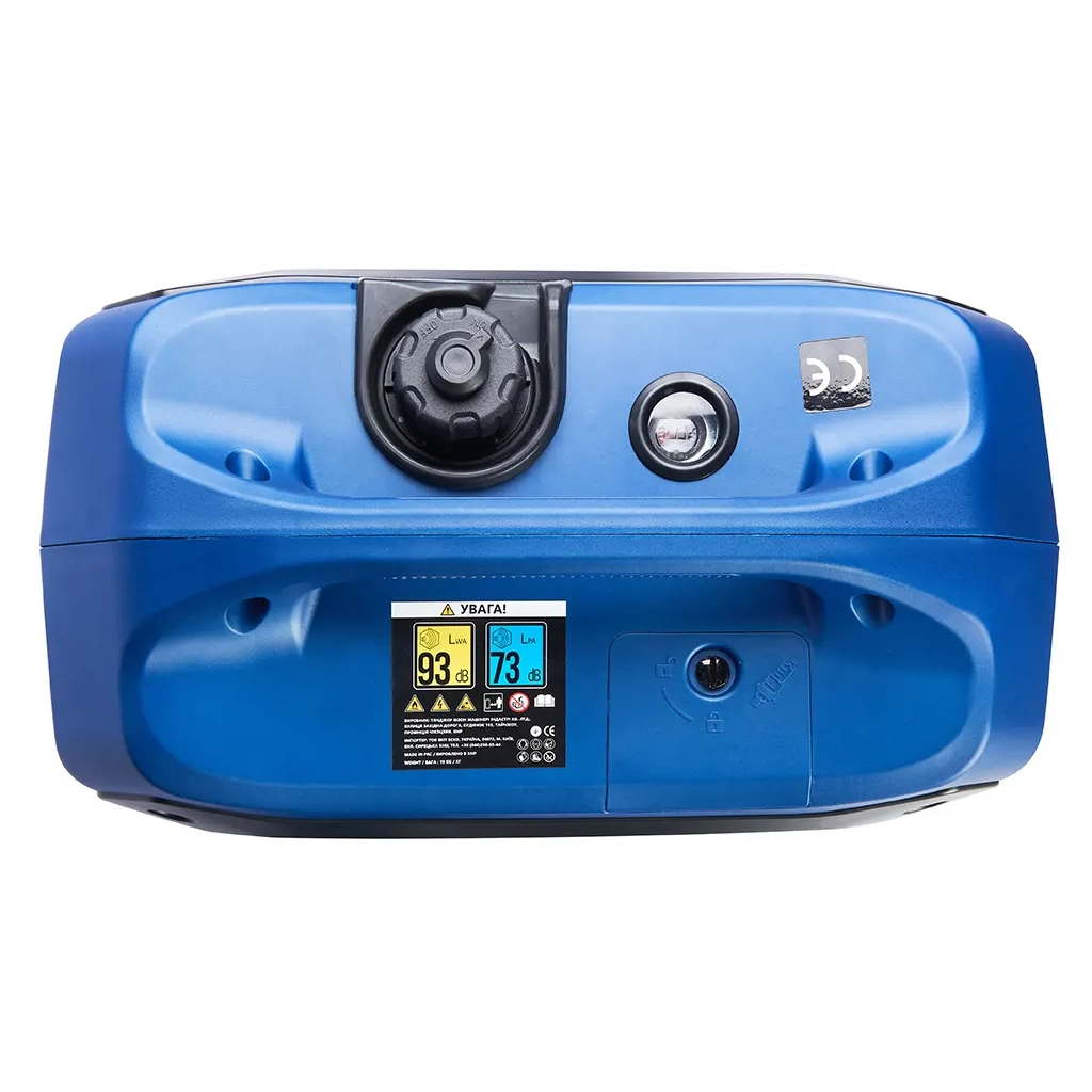 Генератор Enersol 2.4 kW, invertor (EPG-2400IS) - зображення 7