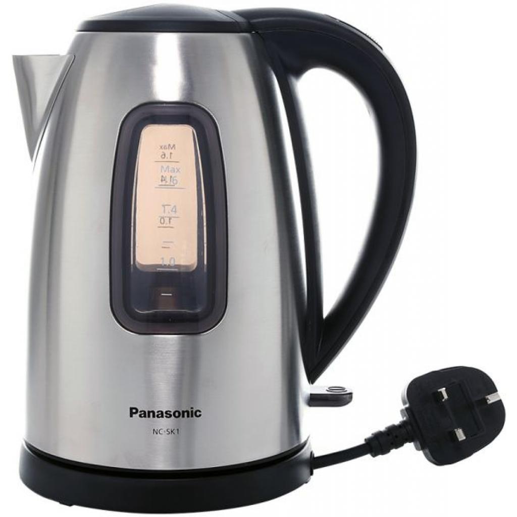 Електрочайник Panasonic NC-SK1BTQ - зображення 3