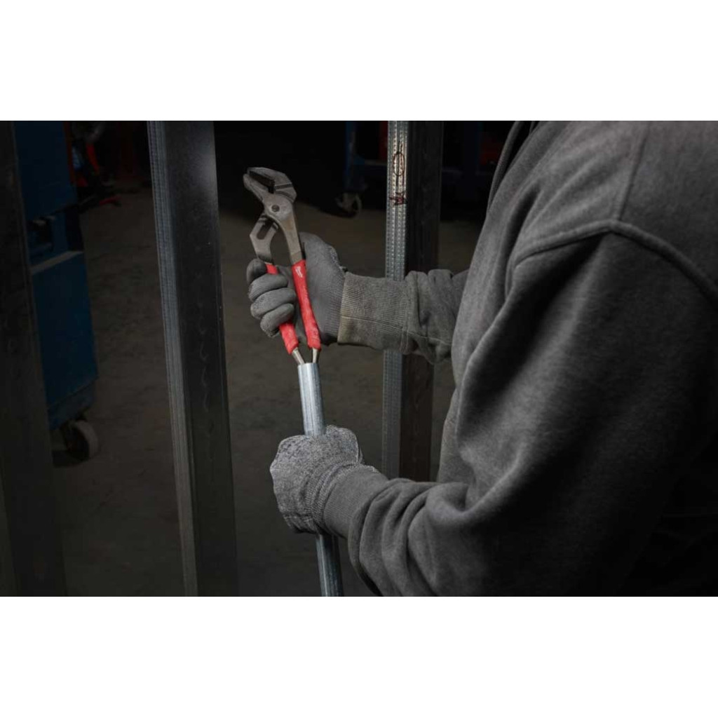 Ключ Milwaukee переставний Hex-Jaw 60мм (48226212) - зображення 6