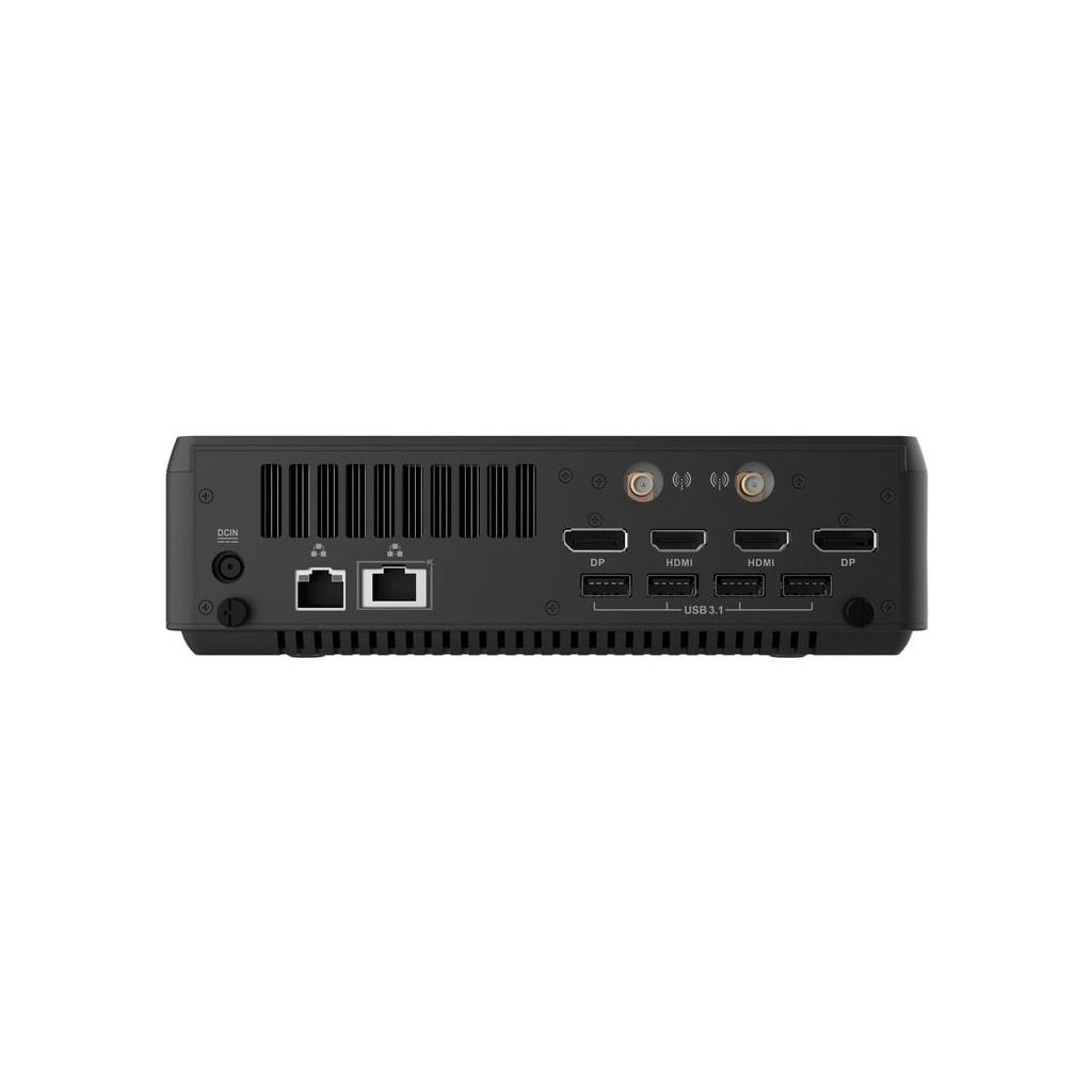 Комп'ютер Zotac ZBOX MAGNUS (Barebone) / i i7-11800H (ZBOX-EN173070C-BE) - зображення 5