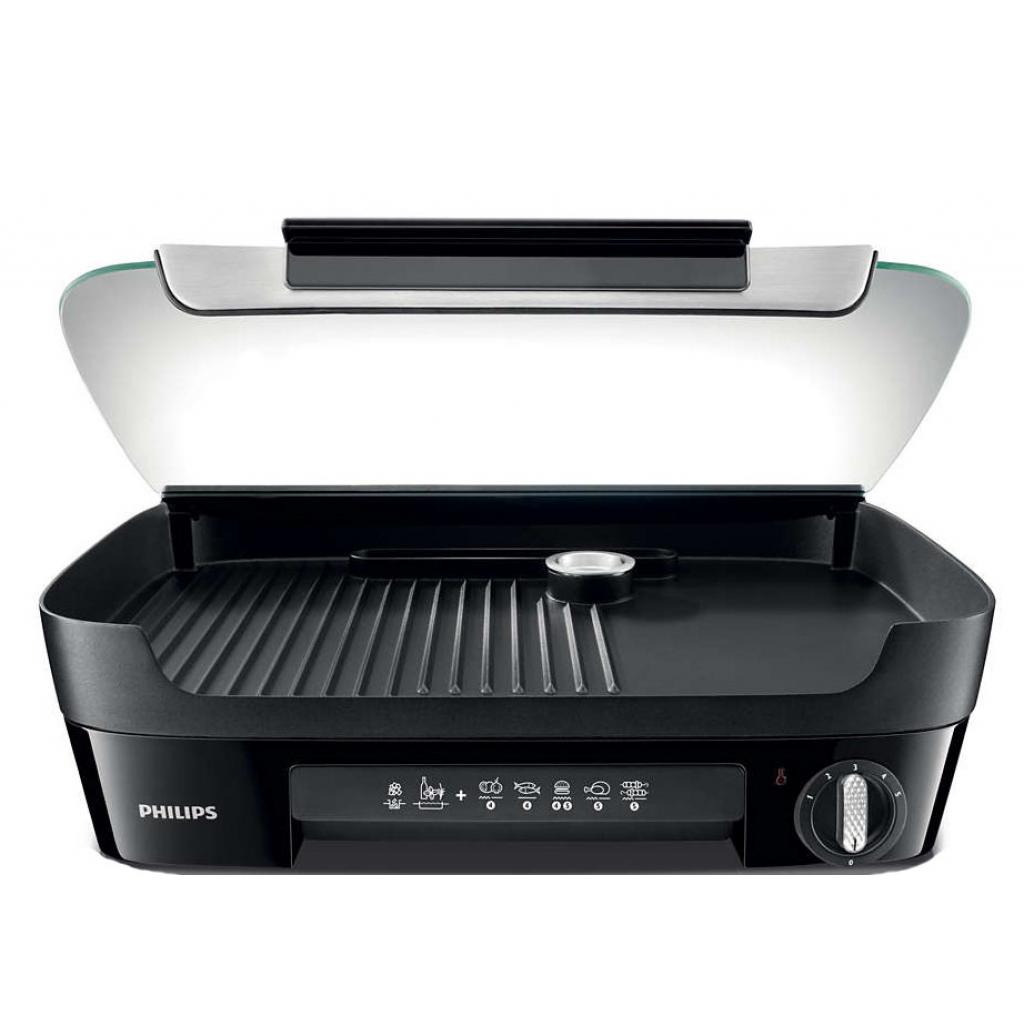 Електрогриль Philips HD 6360/20 (HD6360/20) - зображення 3