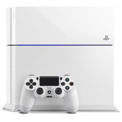 Ігрова консоль Sony PlayStation 4 500Gb Glacier White (PS719466918) - зображення 7