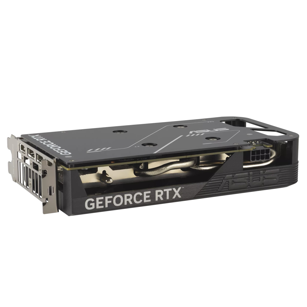 Відеокарта ASUS GeForce RTX4060 8Gb DUAL OC (DUAL-RTX4060-O8G-V2 RTL) - зображення 11