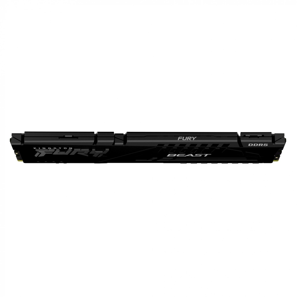 Модуль пам'яті для комп'ютера DDR5 16GB 5600 MHz Beast Black Kingston Fury (ex.HyperX) (KF556C40BB-16) - зображення 3