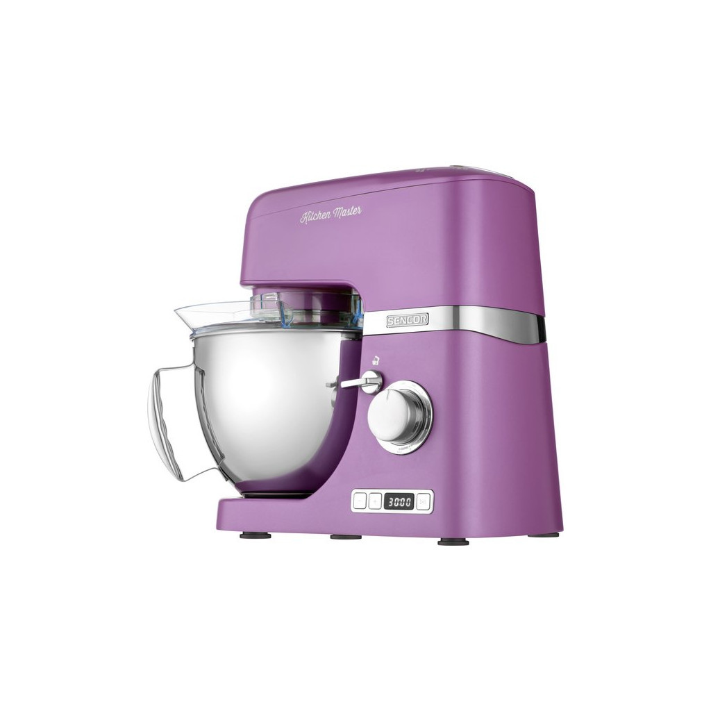 Кухонний комбайн Sencor STM 7873 VT - зображення 6
