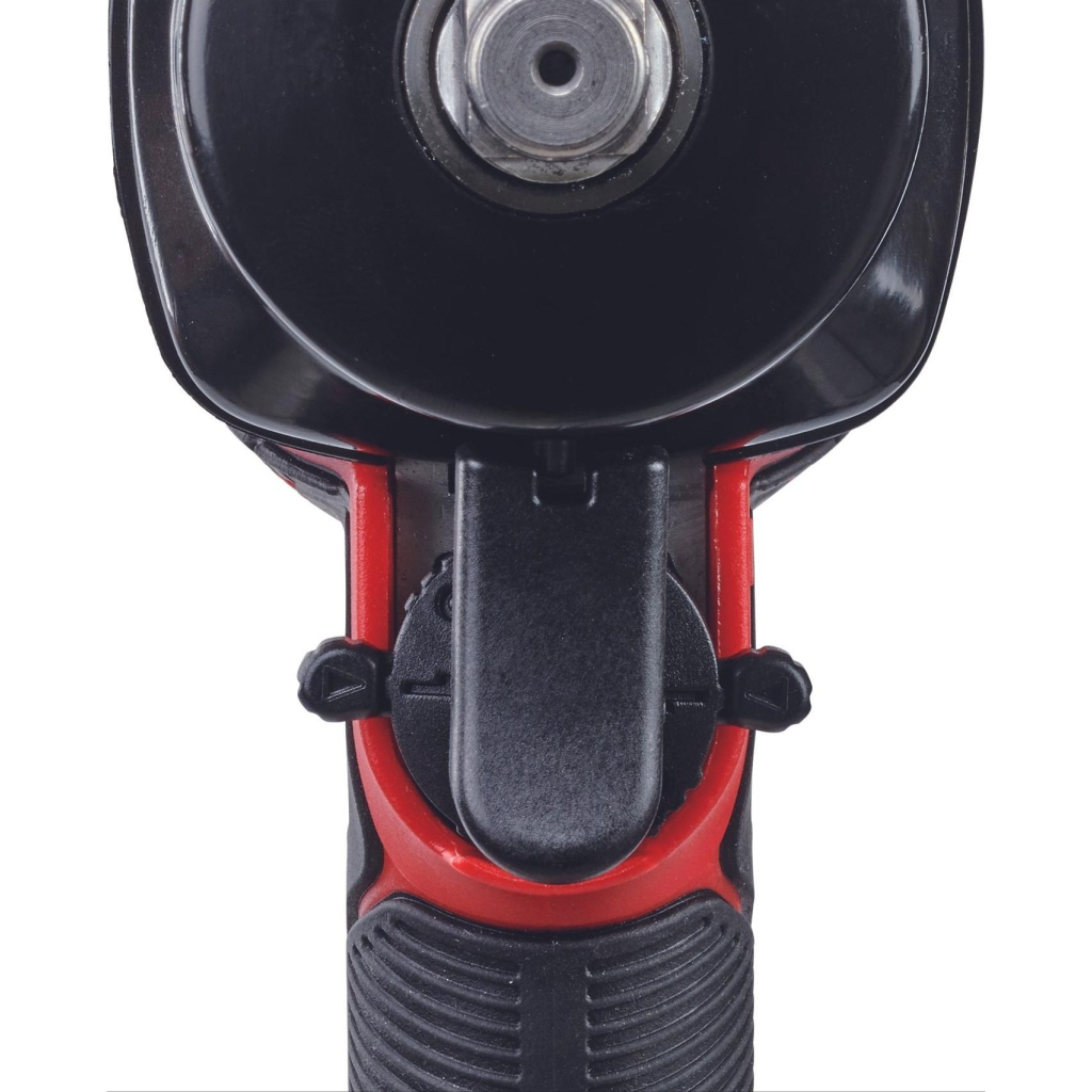 Гайковерт Einhell TC-PW 610 Compact, 610Нм, 6.3бар, 142л/хв, М14, кейс (4138965) - зображення 6