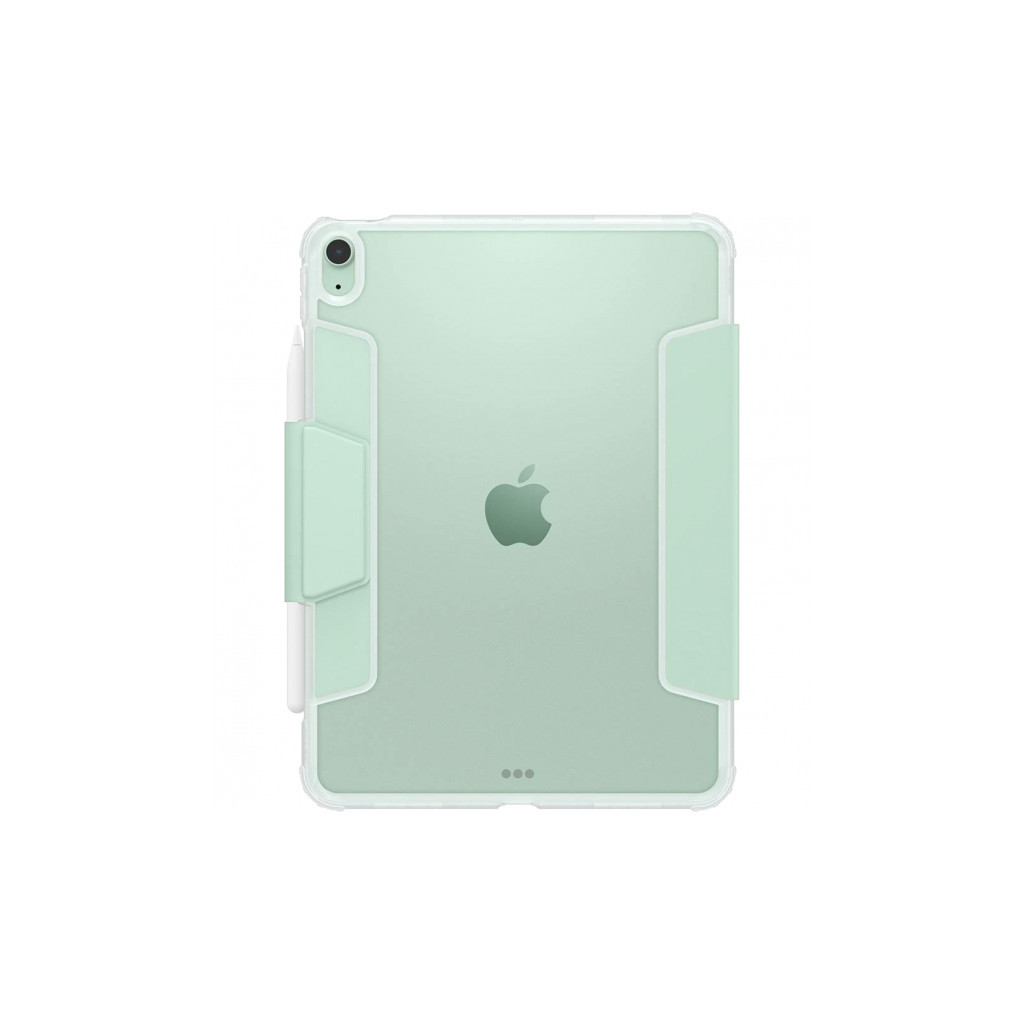 Чохол до планшета Spigen Apple iPad Air 10.9" (2022 / 2020) Ultra Hybrid Pro, Green (ACS02700) - зображення 3