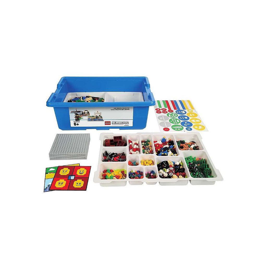 Конструктор LEGO Education StoryStarter Core Set (45100) - зображення 1