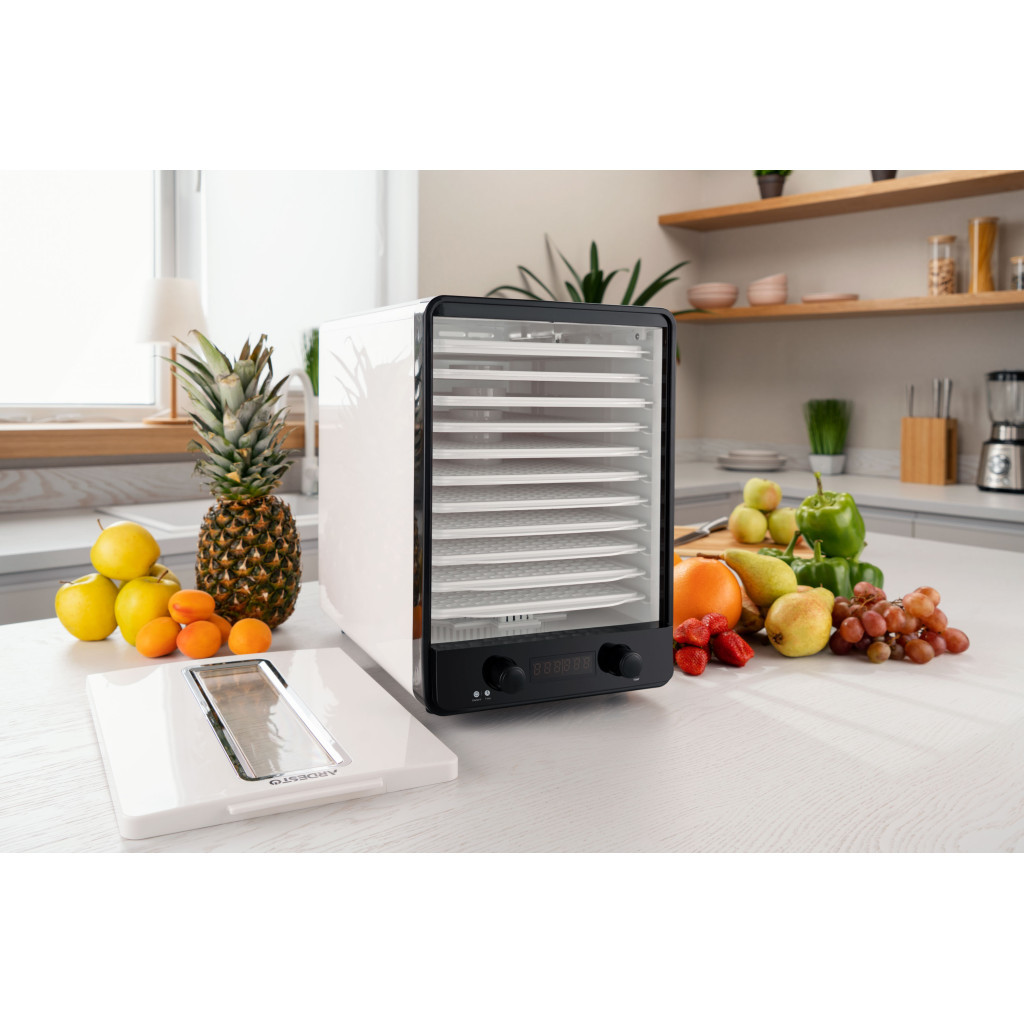 Сушка для овочів та фруктів Ardesto FDB-1138 - изображение 10