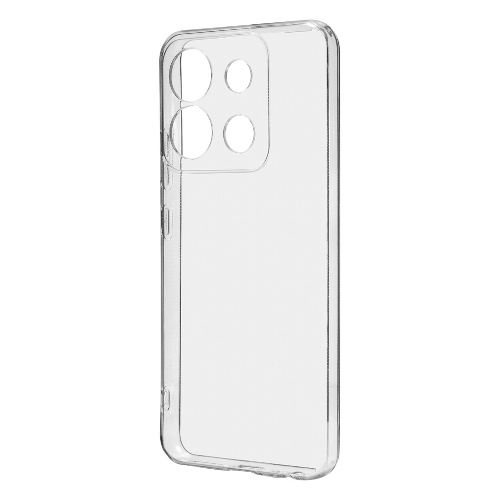 Чохол до мобільного телефона Armorstandart Air Series Infinix Smart 7 HD Camera cover Transparent (ARM68631) - зображення 1