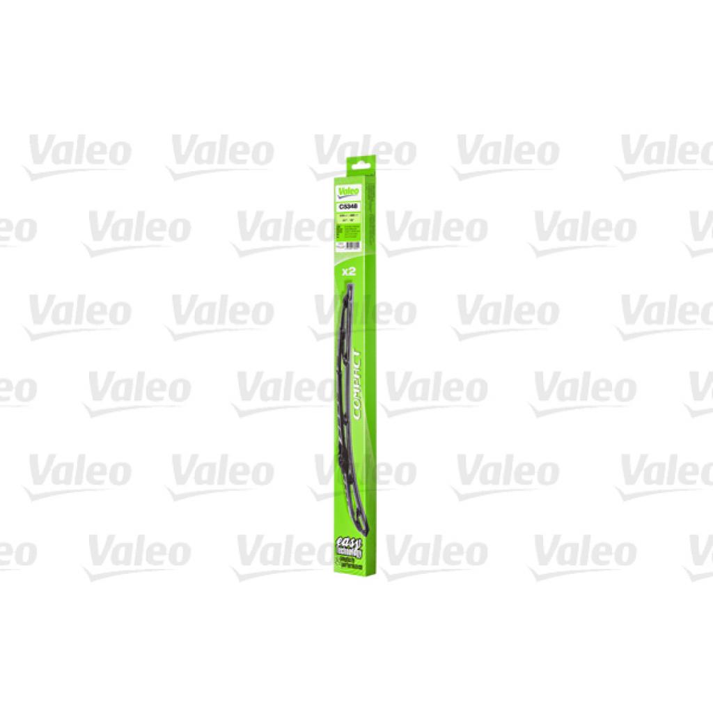 Щітка склоочисника Valeo 576014 - зображення 3