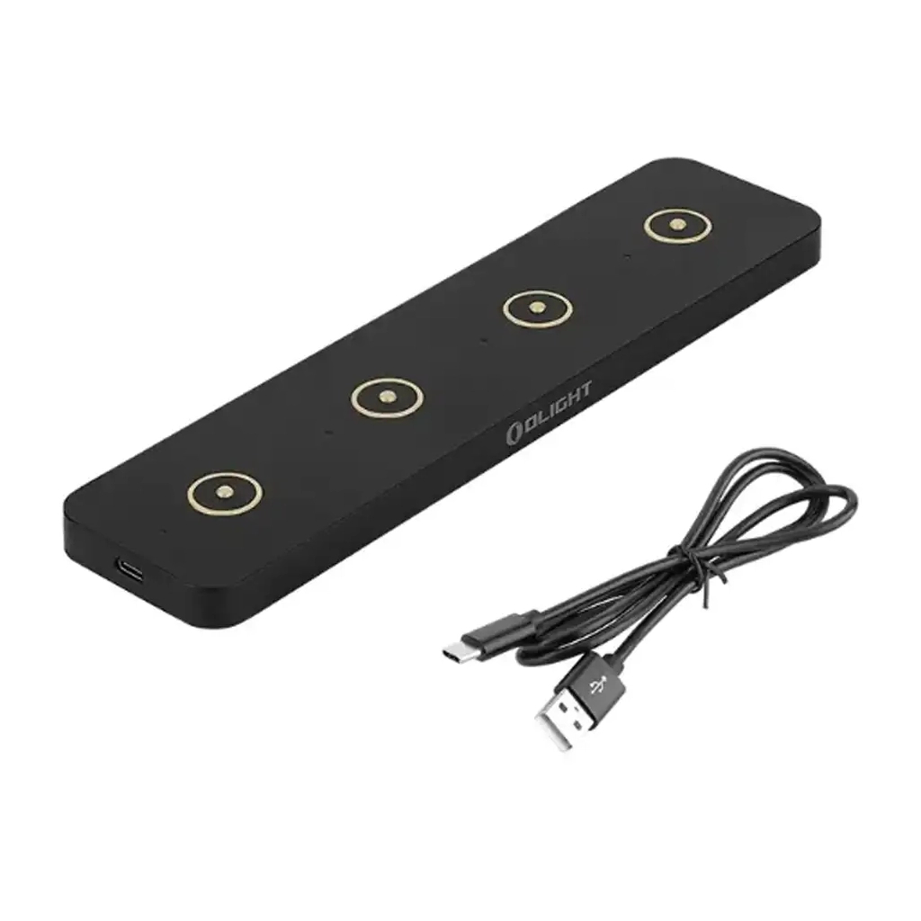 Зарядний пристрій для акумуляторів Olight Omino - изображение 2