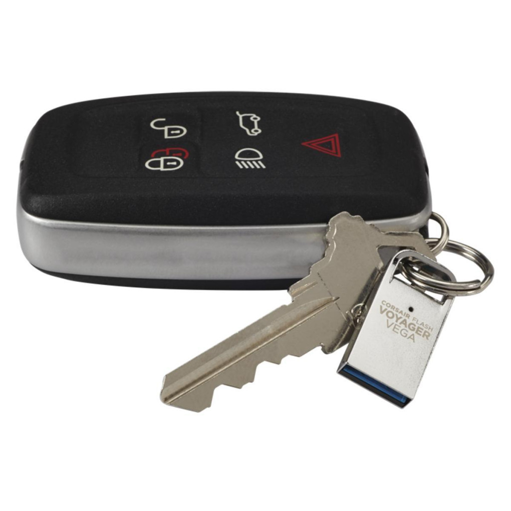 USB флеш накопичувач Corsair 64GB Voyager Vega USB 3.0 (CMFVV3-64GB) - зображення 5