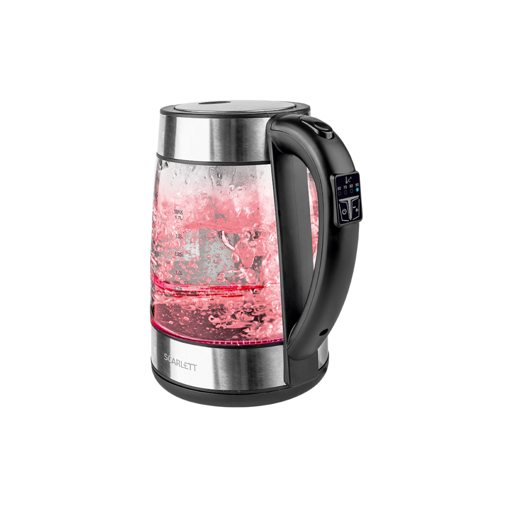 Електрочайник Scarlett SC-EK27G41 - зображення 5