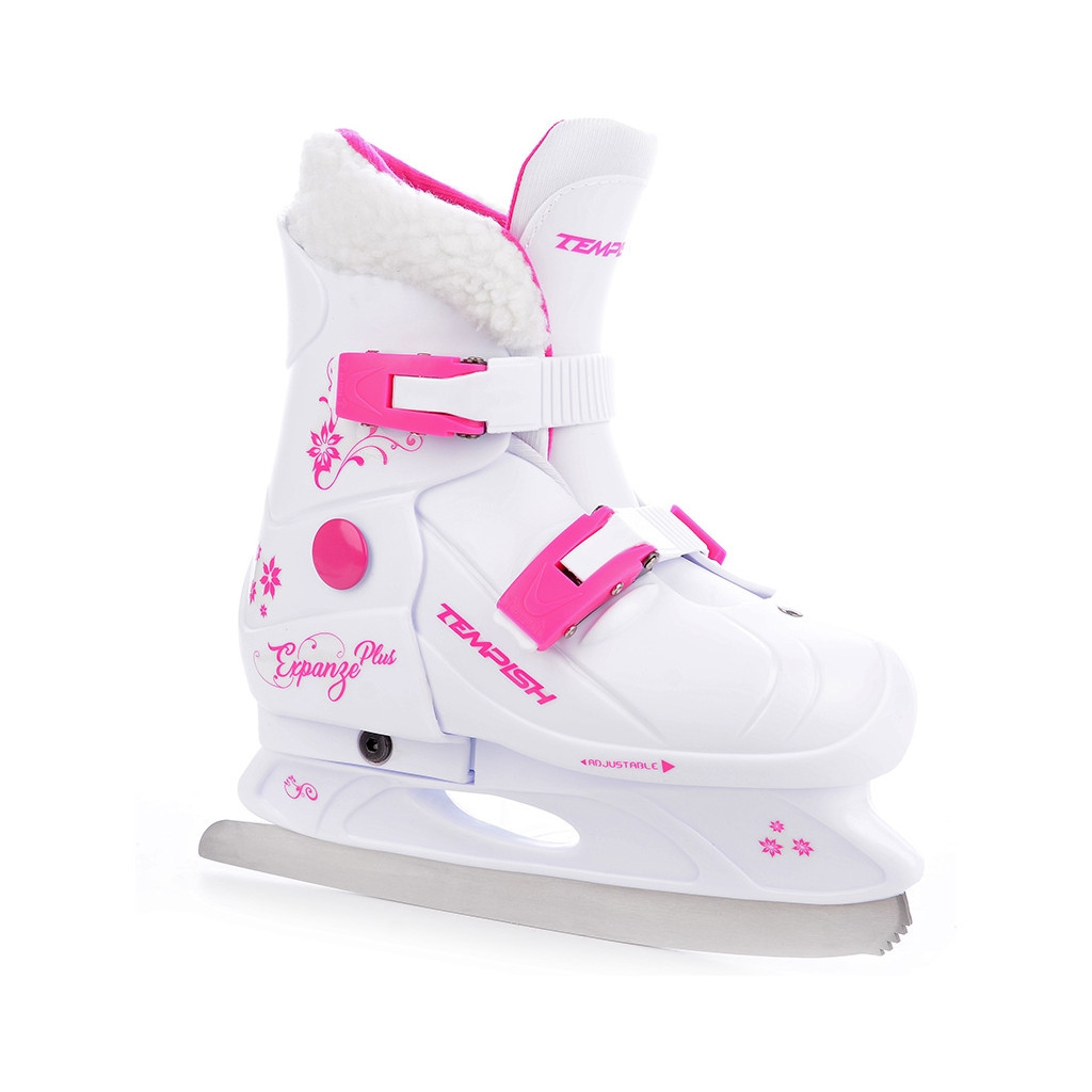 Ковзани Tempish Fur Expanze Plus Girl 33-36 (130000219/33-36) - зображення 2