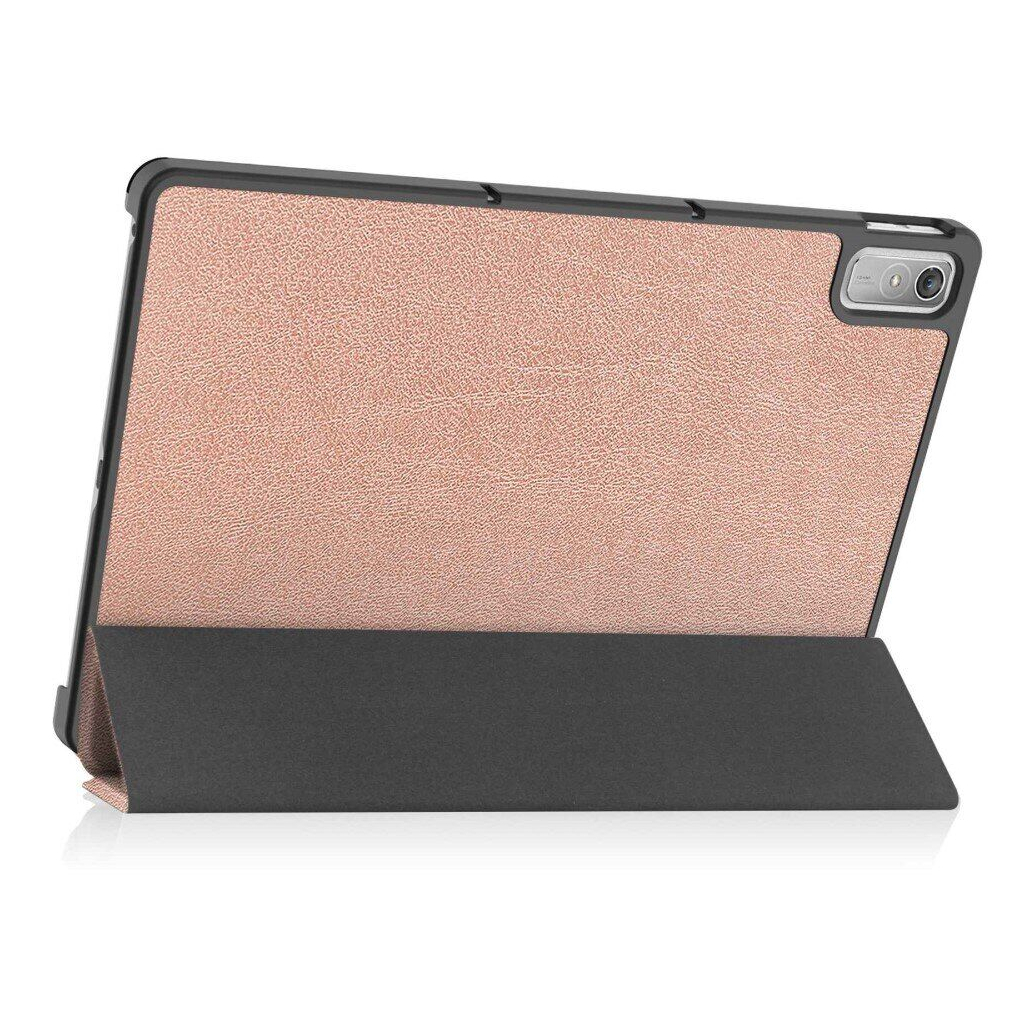 Чохол до планшета BeCover Smart Case Lenovo Tab P11 (2nd Gen) (TB-350FU/TB-350XU) 11.5" Rose Gold (708684) - зображення 5