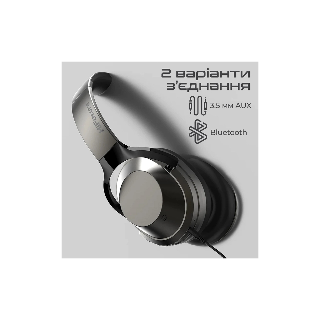 Навушники HiFuture FutureTourPro Black (futuretourpro.black) - зображення 8