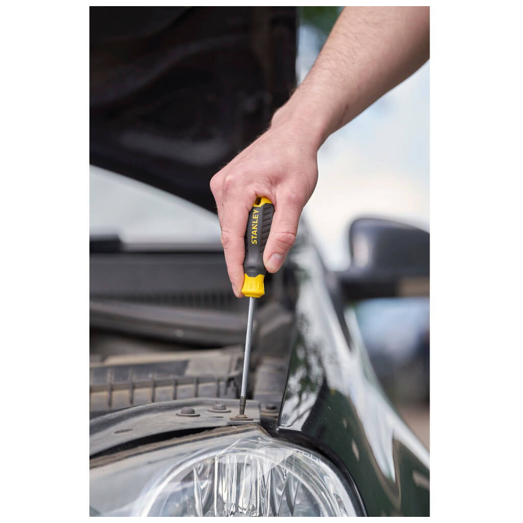 Викрутка Stanley Cushion Grip, TORX TT20 х100мм. (STHT16179-0) - picture 3