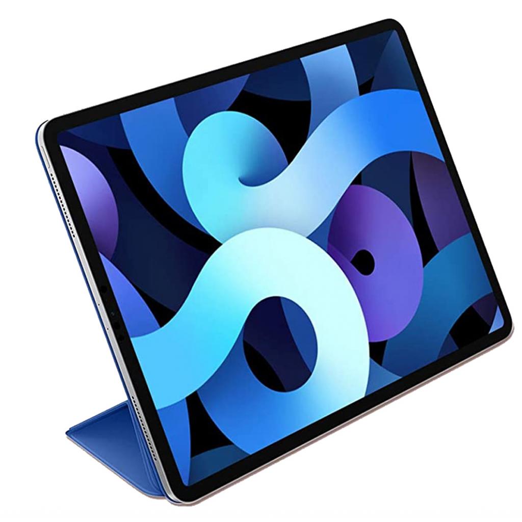 Чохол до планшета BeCover Magnetic Apple iPad Air 10.9 2020/2021 Deep Blue (705548) - зображення 3