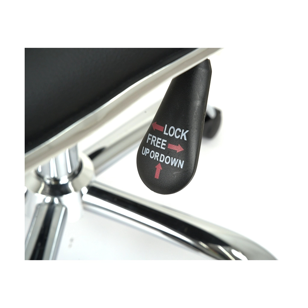 Офісне крісло Аклас ST35 TILT Чорний (PU Black) (00158139) - зображення 9