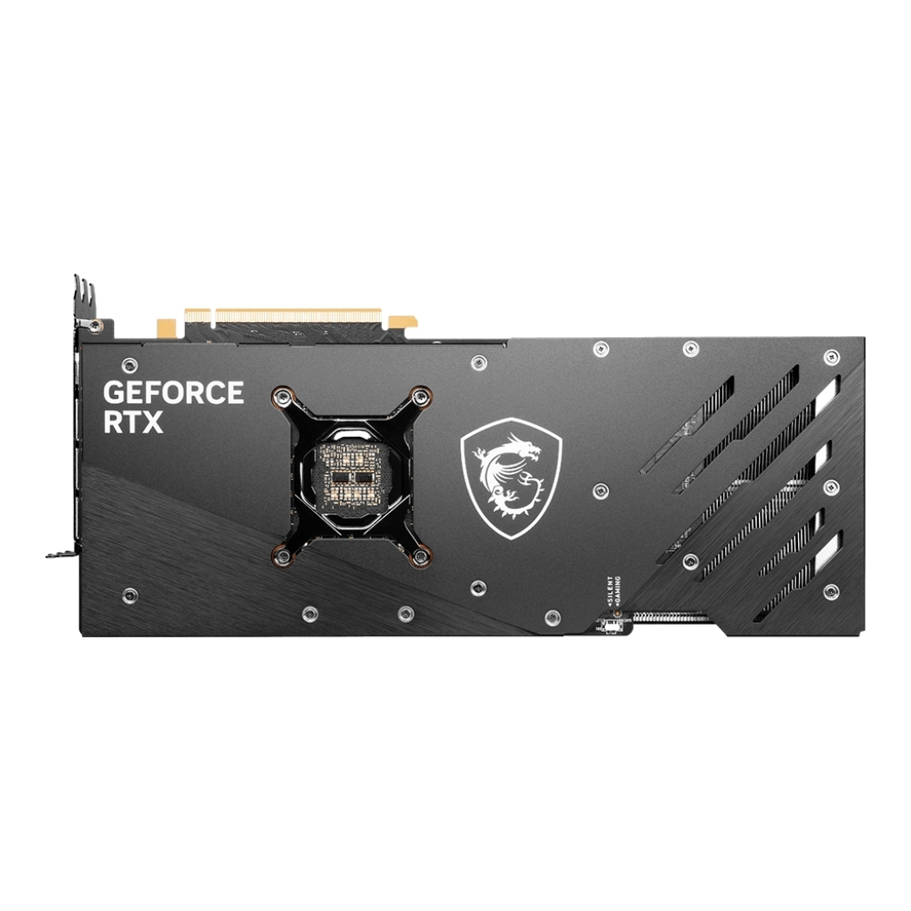 Відеокарта MSI GeForce RTX4080 SUPER 16GB GAMING X TRIO (RTX 4080 SUPER 16G GAMING X TRIO) - зображення 3