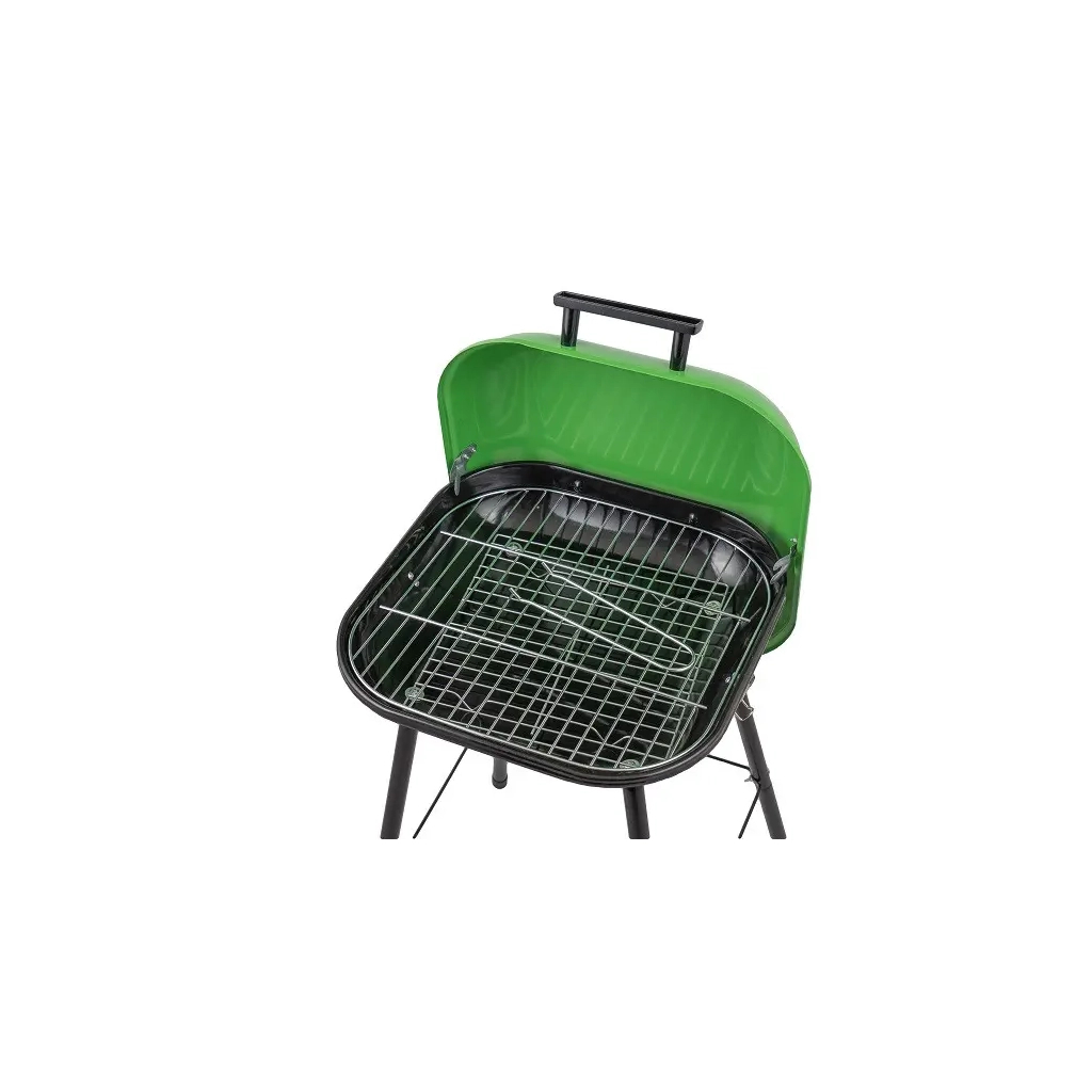 Гриль-барбекю Time Eco ТЕ-22040В (4820211101176) - изображение 7
