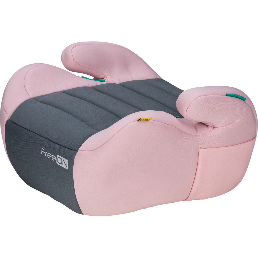 Автокрісло FreeON COMFY бустер, рожеве (49416) - зображення 1
