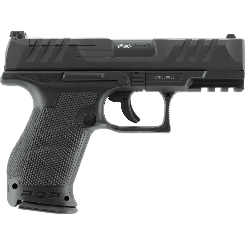 Пневматичний пістолет Umarex Walther PDP Compact (5.8432) - изображение 3