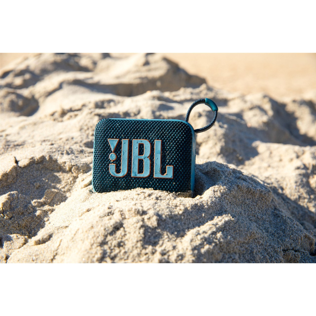 Акустична система JBL Go 4 Blue (JBLGO4BLU) - зображення 12