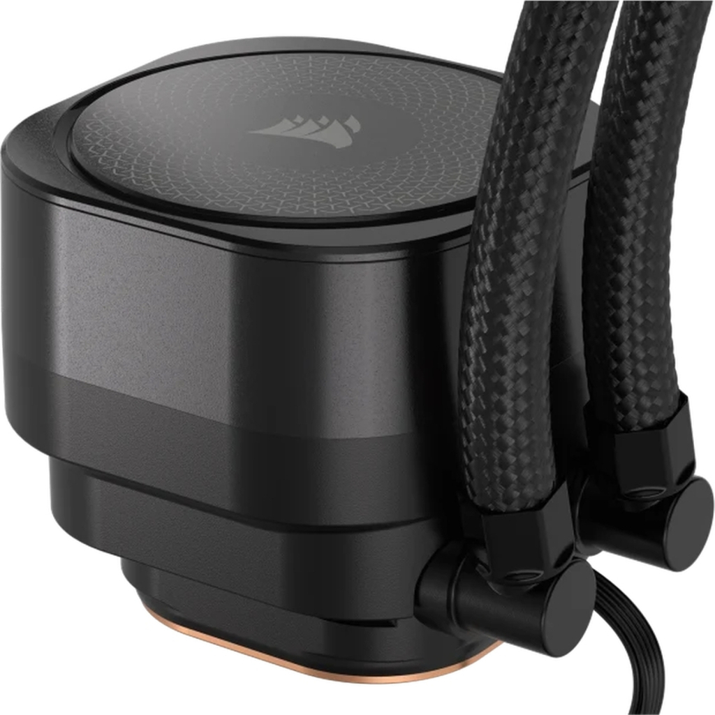 Система рідинного охолодження Corsair NAUTILUS 360 ARGB (CW-9060093-WW) - зображення 10