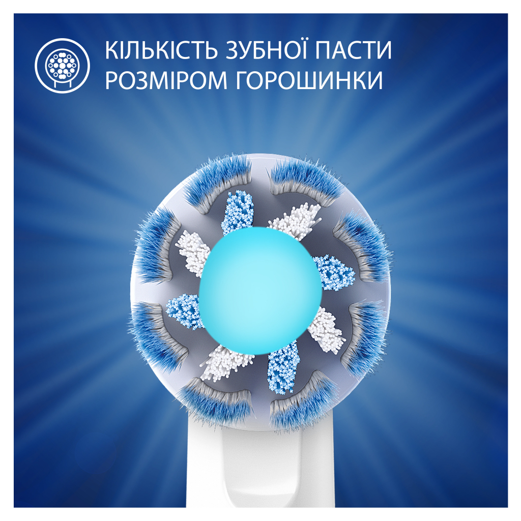 Дитяча зубна паста Oral-B Pro Junior для дітей віком від 6 до 12 років 75 мл (8700216089654) - зображення 6