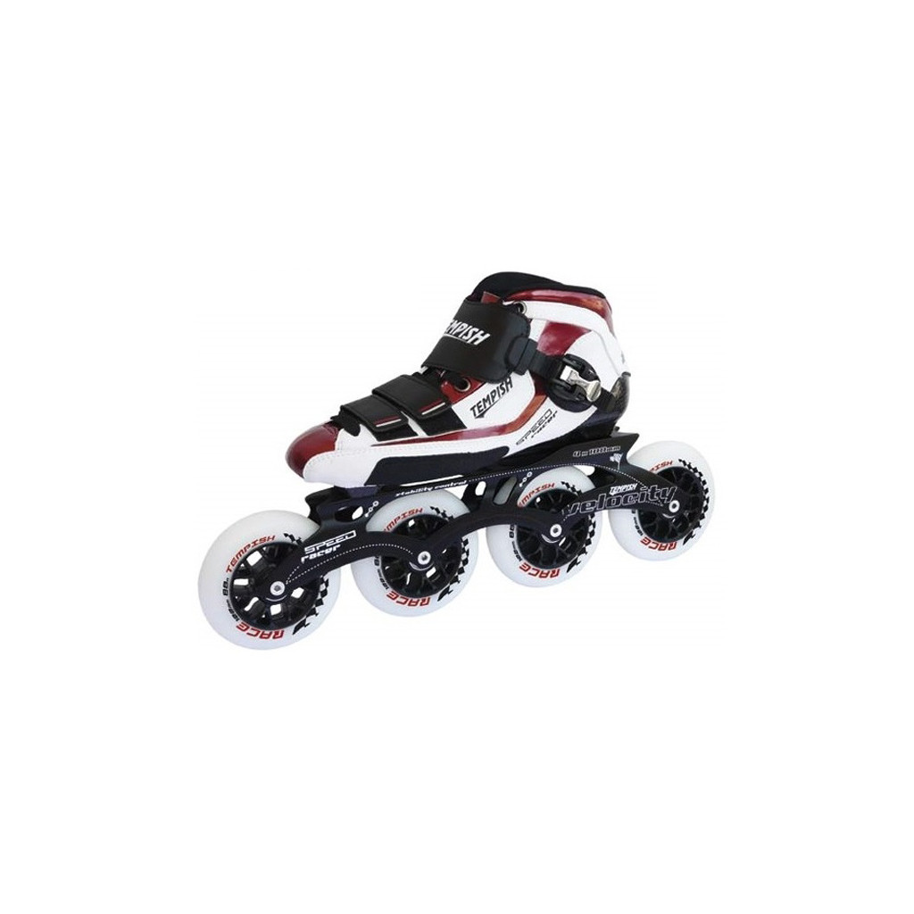 Роликові ковзани Tempish SPEED RACER III new 100/45 (10000047012/45) - зображення 1