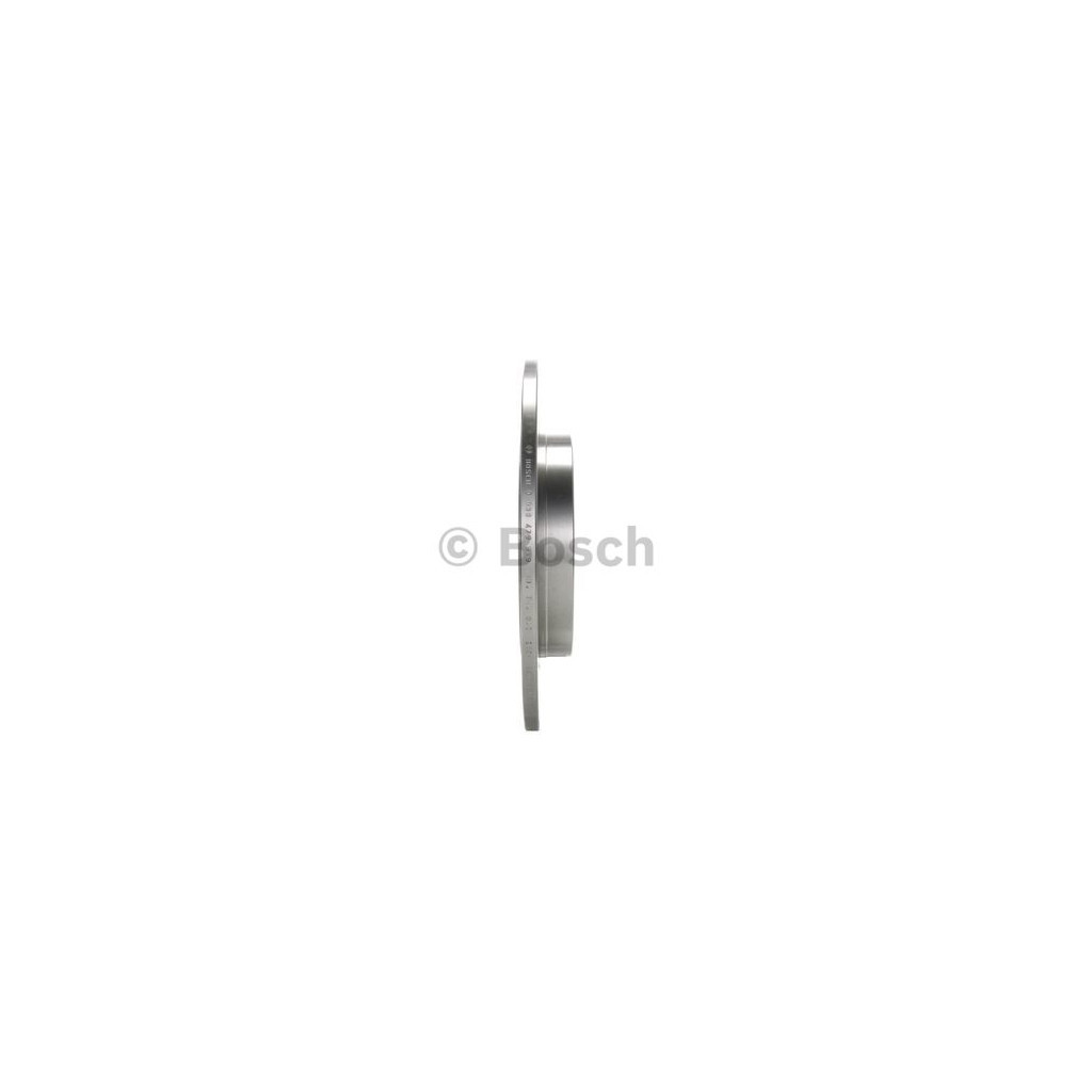 Гальмівний диск Bosch 0 986 479 519 - зображення 4
