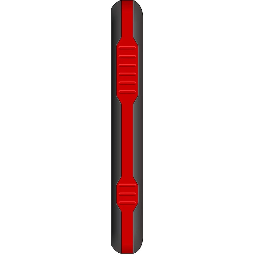 Мобільний телефон Nomi i1850 Black Red - зображення 5
