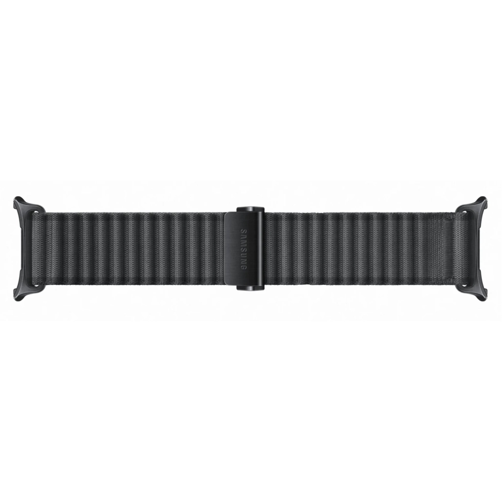 Ремінець до смарт-годинника Samsung Trail Band Galaxy Watch 7 Ultra Dark Gray (ET-SVL70MBEGEU) - зображення 3