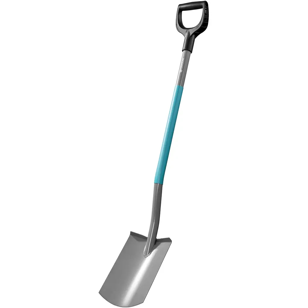 Лопата Gardena ClassicLine штикова, D-подібна рукоятка, 117 см (17050-20.000.00) - зображення 1