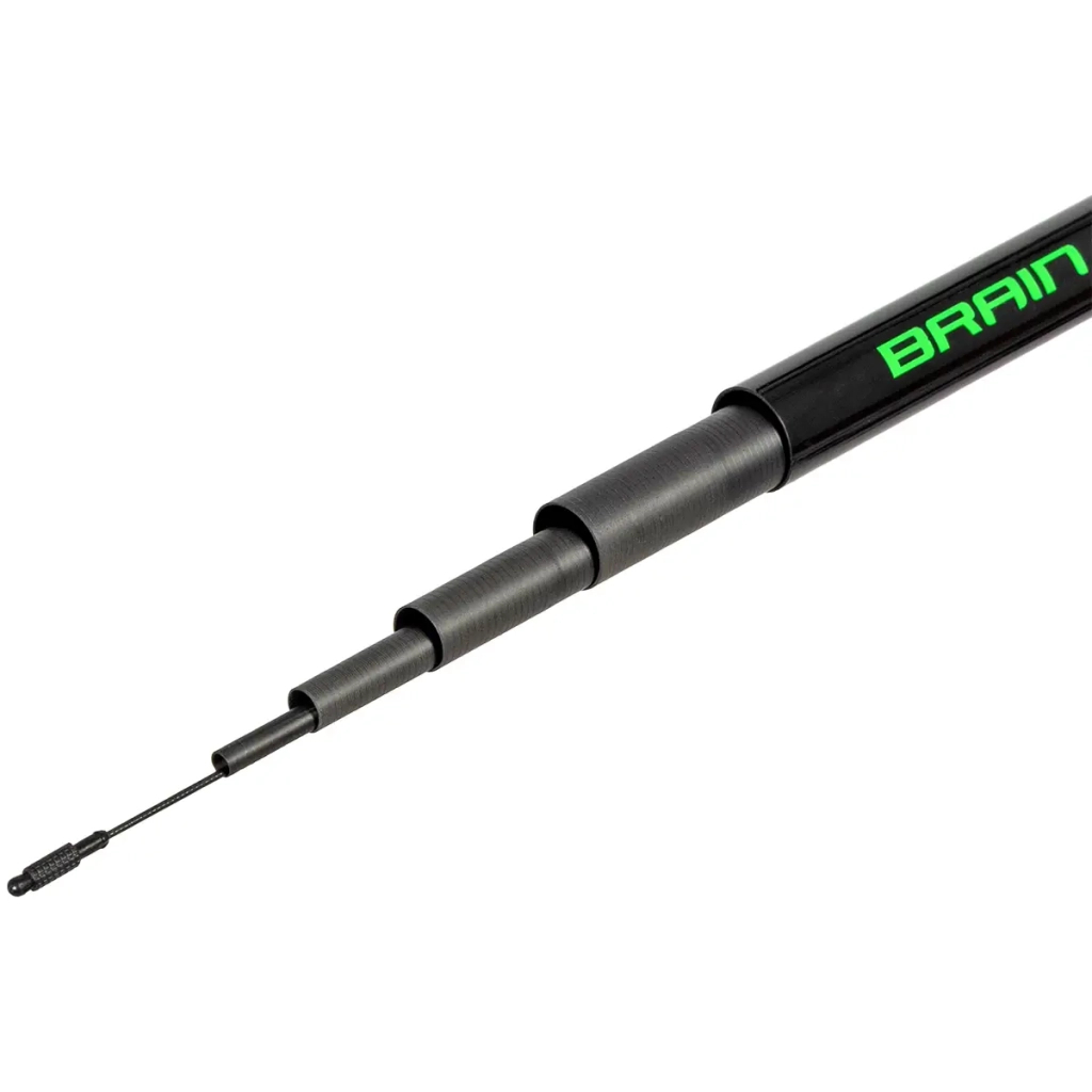 Вудилище Brain Blade Pole 6m факт.5.97m 302g 20-50g (1858.56.30) - зображення 3