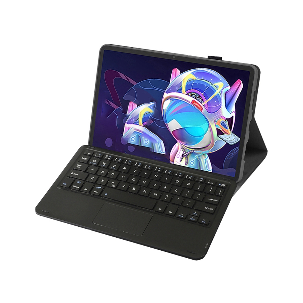 Чохол до планшета BeCover Keyboard+TouchPad Lenovo Tab M10 Plus TB-125F (3rd Gen)/K10 Pro TB-226/Xiaoxin Pad (2022) 10.61" (712390) - зображення 3