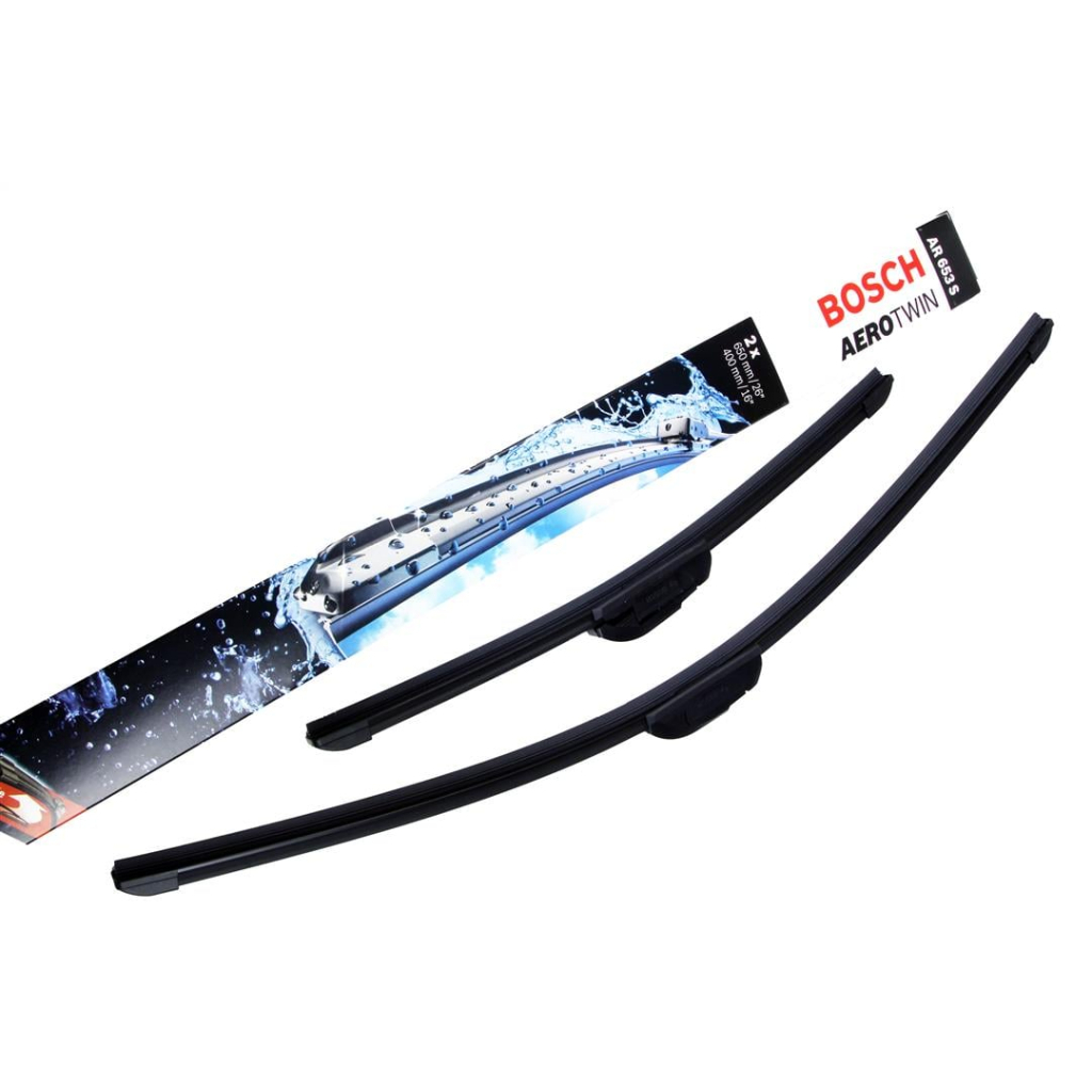 Щітка склоочисника Bosch 3 397 118 911 - зображення 3