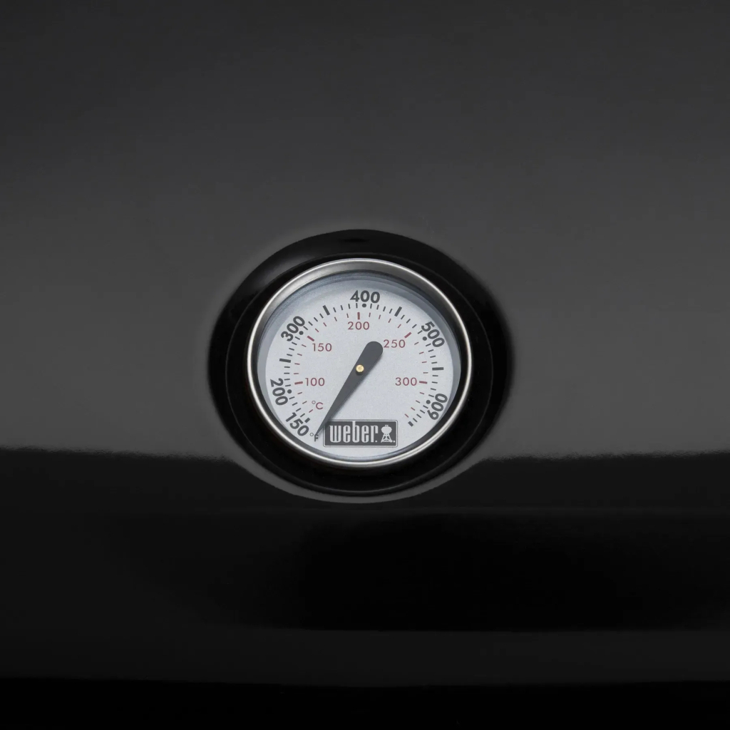 Гриль-барбекю Weber Lumin 2000 з підставкою Black (92010879) - зображення 7